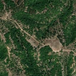 Satellite imagery of Lošanski Rid, MK