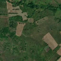 Satellite imagery of Linski Rid, MK