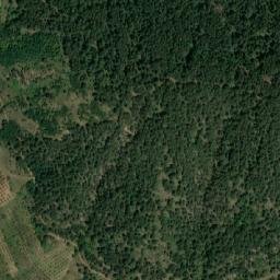 Satellite imagery of Istevnički Rid, MK