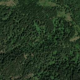 Satellite imagery of Puškaliski Rid, BG