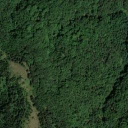 Satellite imagery of Puškaliski Rid, BG