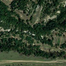 Satellite imagery of TT16, BG