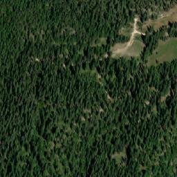 Satellite imagery of TT12, BG