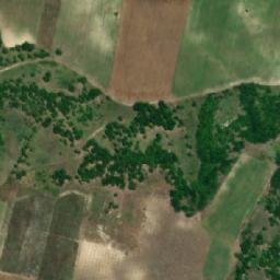 Satellite imagery of Byuyuk Tepe, BG