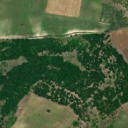 Satellite imagery of Byuyuk Tepe, BG