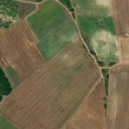Satellite imagery of Byuyuk Tepe, BG