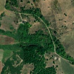 Satellite imagery of Baskiliova Mogila, BG