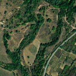 Satellite imagery of Baskiliova Mogila, BG