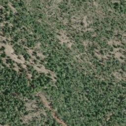 Satellite imagery of Negrohead Mine, US