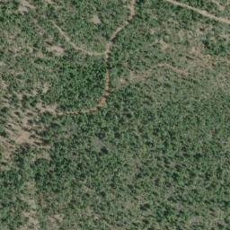 Satellite imagery of Negrohead Mine, US