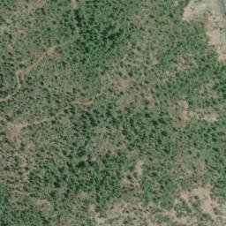 Satellite imagery of Black Jack Mine, US