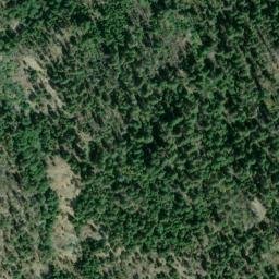 Satellite imagery of Runaway Point, US