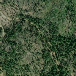 Satellite imagery of Runaway Point, US