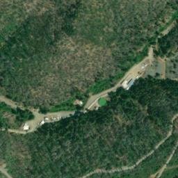 Satellite imagery of Grey Eagle Mine, US