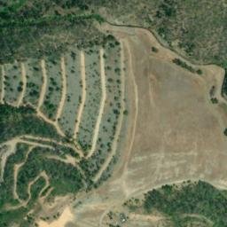Satellite imagery of Grey Eagle Mine, US