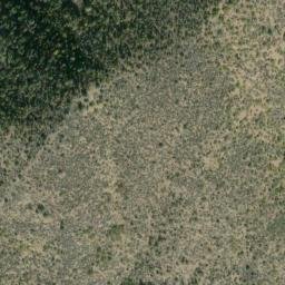 Satellite imagery of Negro Boy Mine, US