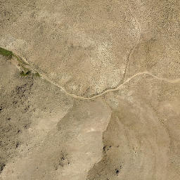Satellite imagery of Defense Mine, US