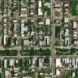 Satellite imagery of 027 COC — NGS ME2754 — Chicago, US, US