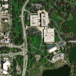 Satellite imagery of 027 COC — NGS ME2754 — Chicago, US, US