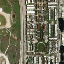 Satellite imagery of H 135 — NGS ME1611 — Chicago, US, US