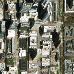 Satellite imagery of H 135 — NGS ME1611 — Chicago, US, US