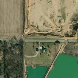Satellite imagery of Kiell Pit, US