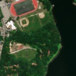 Satellite imagery of Bishop Point, US