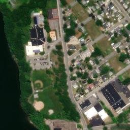 Satellite imagery of Bishop Point, US