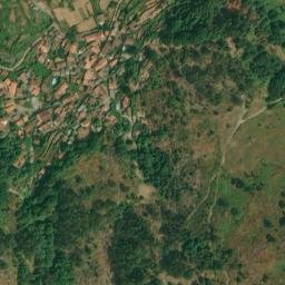 Satellite imagery of Castelo do Lindoso, PT