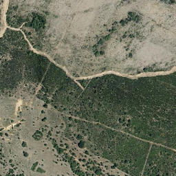 Satellite imagery of Sierra de las Cavernas, ES