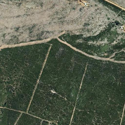 Satellite imagery of Sierra de las Cavernas, ES