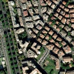 Satellite imagery of Basilica Circiforme di San Marco o anonima della Via Ardeatina (demolished), IT
