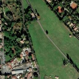 Satellite imagery of Basilica Circiforme di San Marco o anonima della Via Ardeatina (demolished), IT