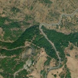 Satellite imagery of Qafa e Lerit, AL