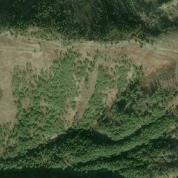 Satellite imagery of Qafa e Qitiut, AL