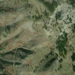Satellite imagery of Qafa e Qitiut, AL