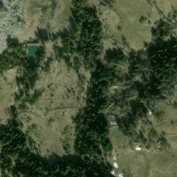 Satellite imagery of Qafa e Qitiut, AL