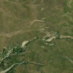 Satellite imagery of Maja i Gurra e Zezë, AL