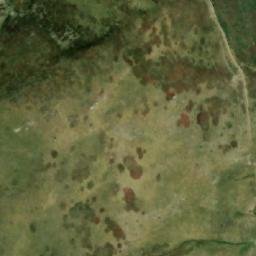 Satellite imagery of Maja e Lera e Canit, AL