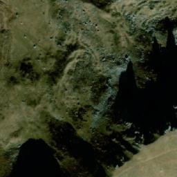 Satellite imagery of Radika Planina, MK