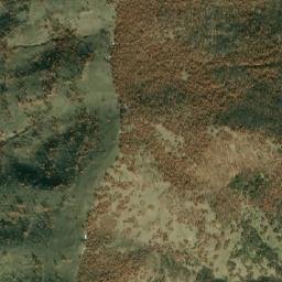 Satellite imagery of Vrleva, MK