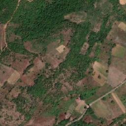 Satellite imagery of Debeli Rid, MK