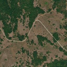 Satellite imagery of Sredni Rid, MK