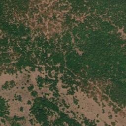 Satellite imagery of Golo Brdo, MK