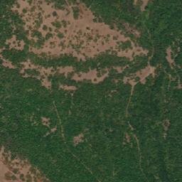 Satellite imagery of Golo Brdo, MK
