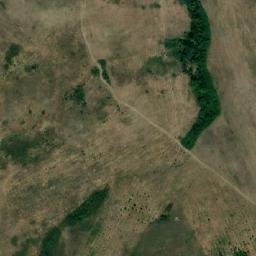 Satellite imagery of Dolgi Rid, MK