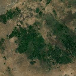 Satellite imagery of Dolgi Rid, MK
