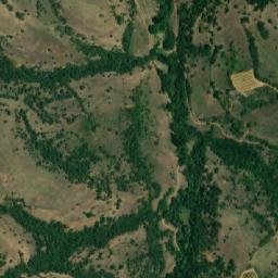 Satellite imagery of Bukov Rid, MK