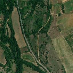 Satellite imagery of Orašče Brdo, MK