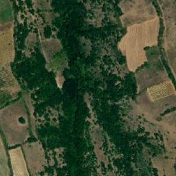 Satellite imagery of Orašče Brdo, MK